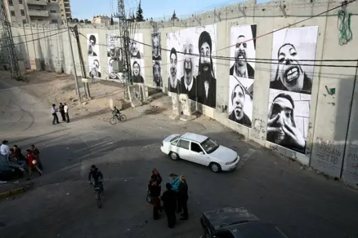 Gaza Art