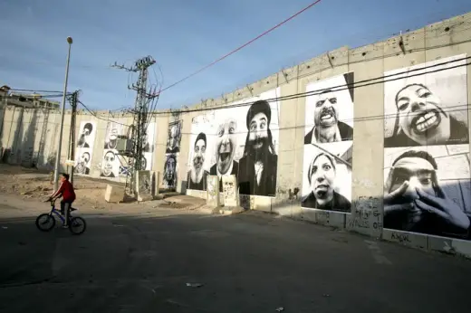 Gaza Art