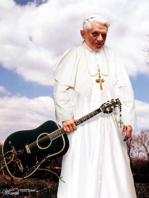 Popeapalooza