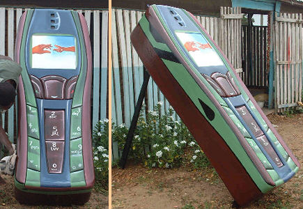 Ghana Coffins