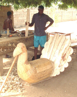 Ghana Coffins