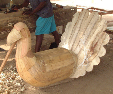 Ghana Coffins