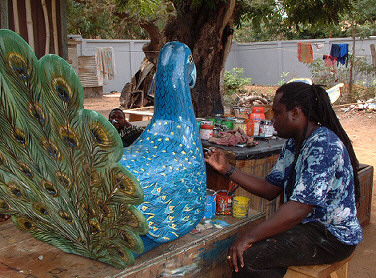 Ghana Coffins