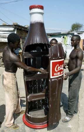 Ghana Coffins