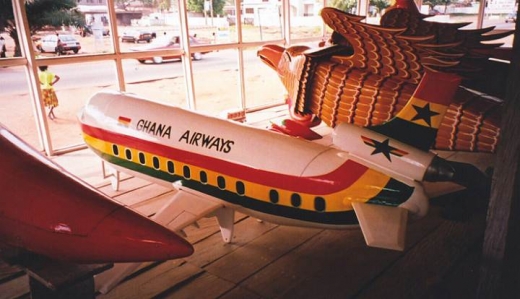 Ghana Coffins