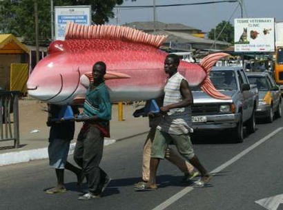 Ghana Coffins