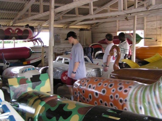 Ghana Coffins