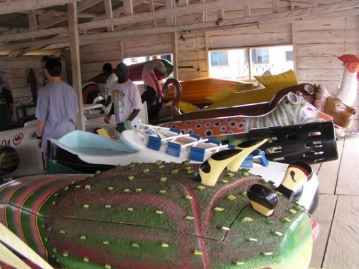 Ghana Coffins