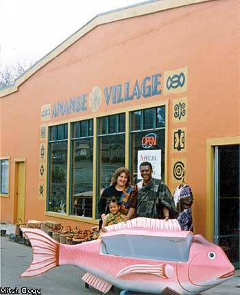 Ghana Coffins