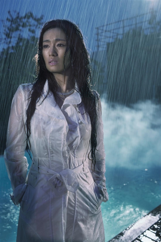 Gong Li