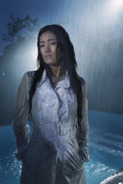 Gong Li