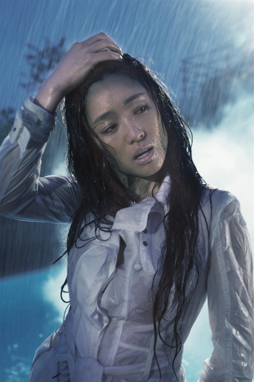 Gong Li