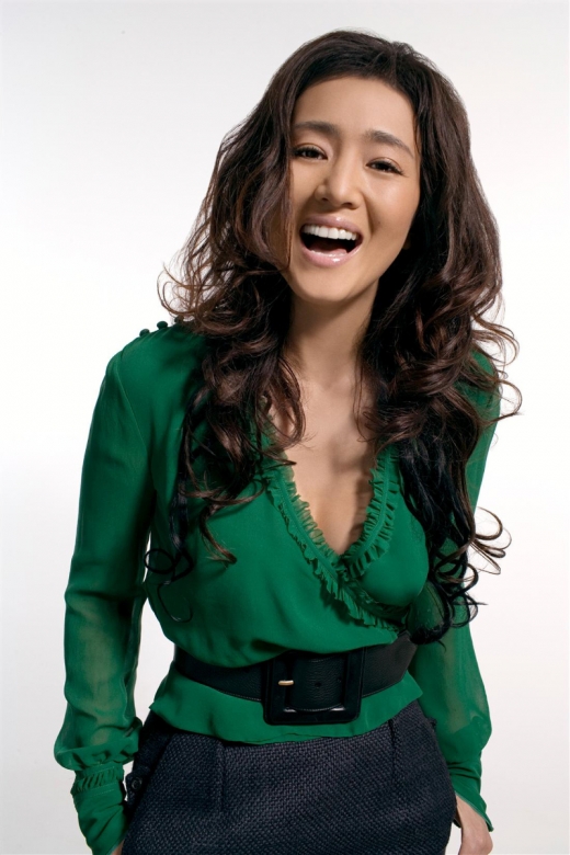 Gong Li