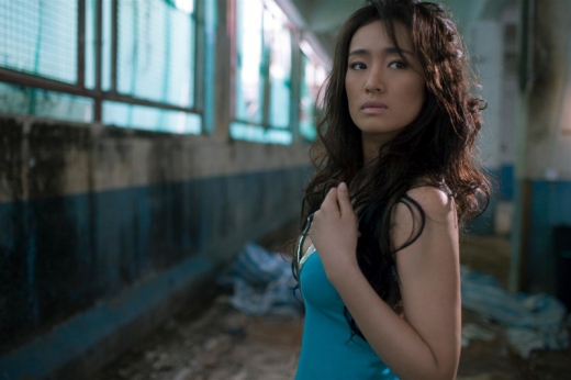 Gong Li