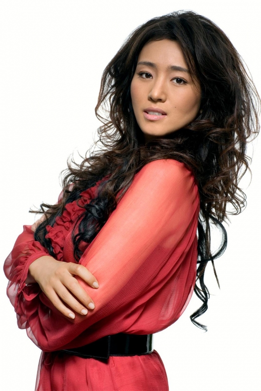 Gong Li