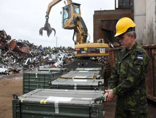 Gun Graveyard