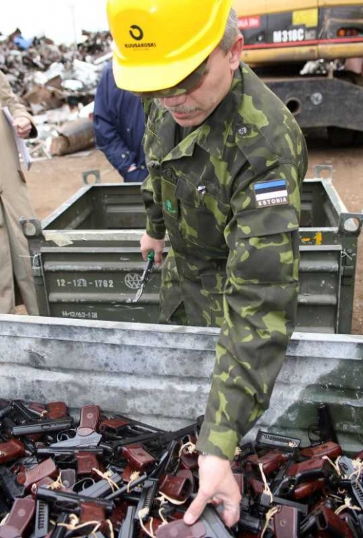 Gun Graveyard