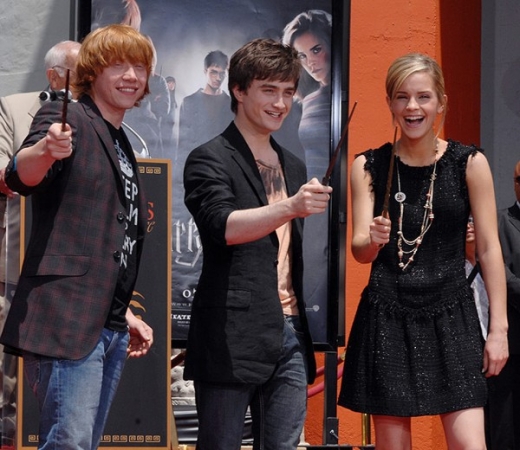 Harry Potter Cast