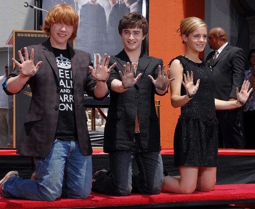 Harry Potter Cast