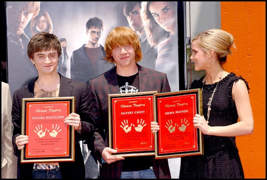 Harry Potter Cast