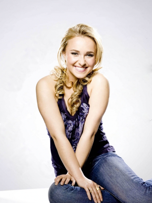 More Hayden Panettiere