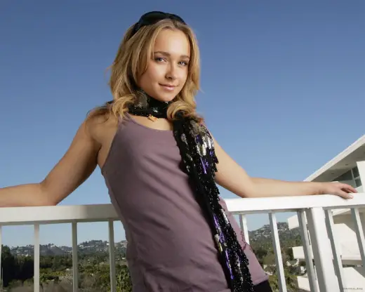 Hayden Panettiere Pics