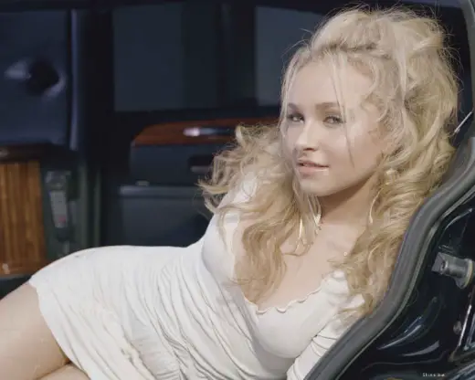 Hayden Panettiere Pics