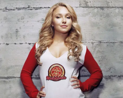 Hayden Panettiere Pics