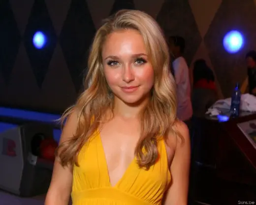 Hayden Panettiere Pics