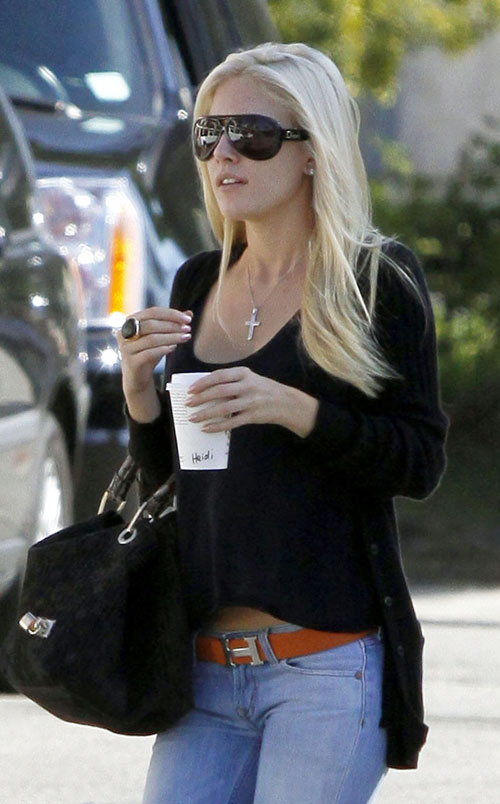 Heidi Montag Pictures