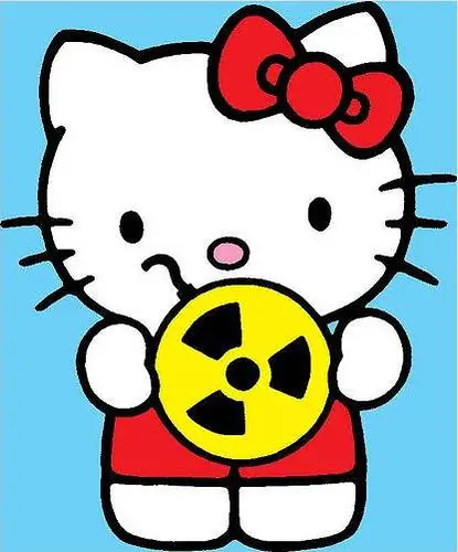 Hello Kitty Spoofs