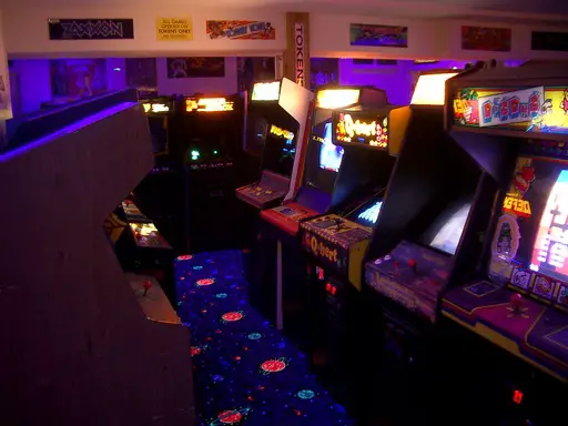 Awesome Home Arcade