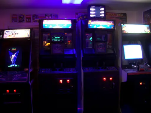 Awesome Home Arcade