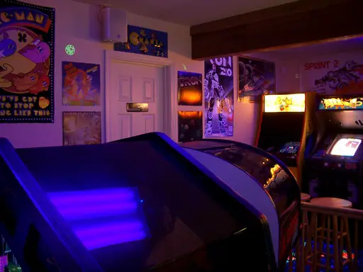 Awesome Home Arcade