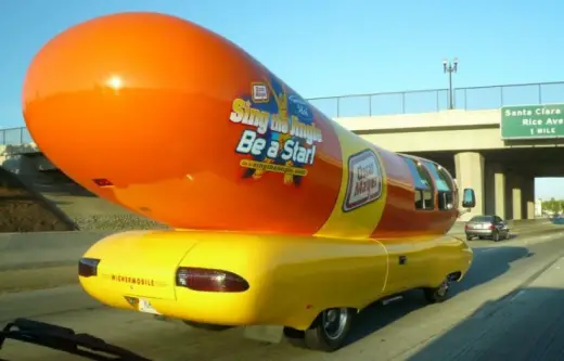 Hotdog Mobile