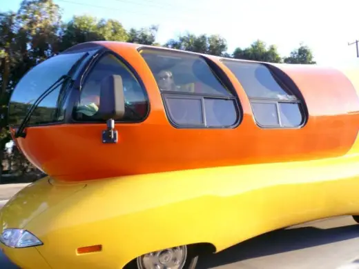 Hotdog Mobile