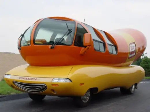 Hotdog Mobile