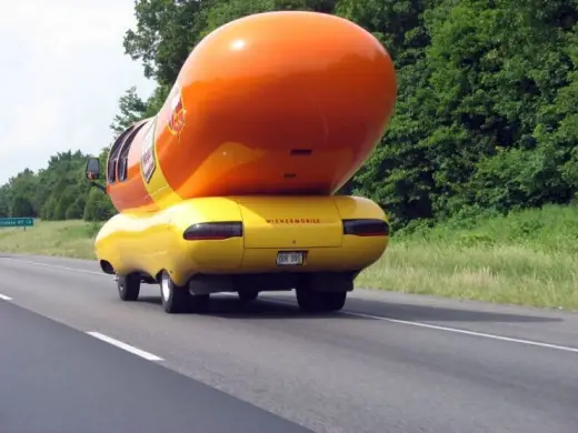 Hotdog Mobile