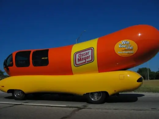 Hotdog Mobile