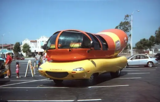 Hotdog Mobile