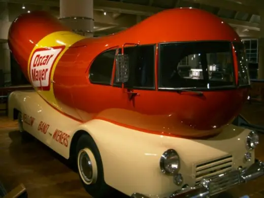 Hotdog Mobile