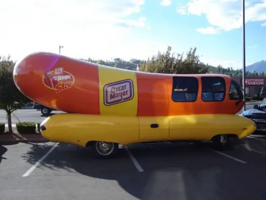 Hotdog Mobile