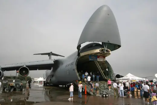 Houston Air Parade