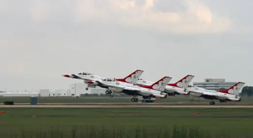 Houston Air Parade