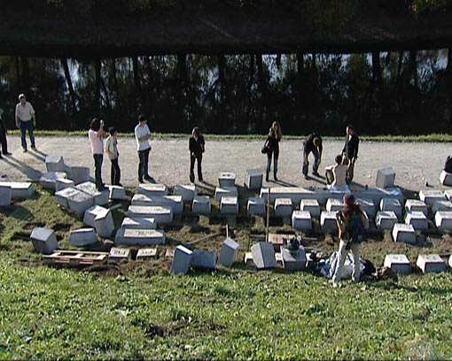 Worlds Largest Keyboard