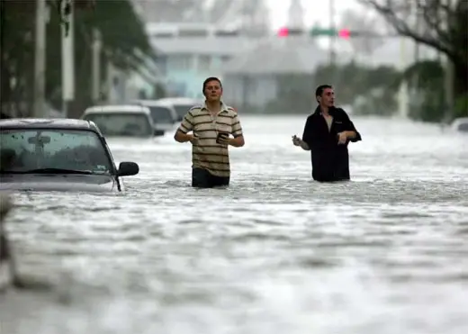 The Power Of Hurricanes