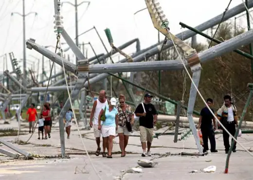 The Power Of Hurricanes