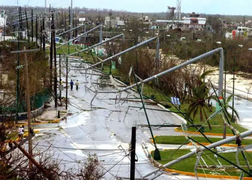 The Power Of Hurricanes