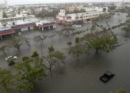 The Power Of Hurricanes