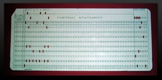 History Of Data Storage